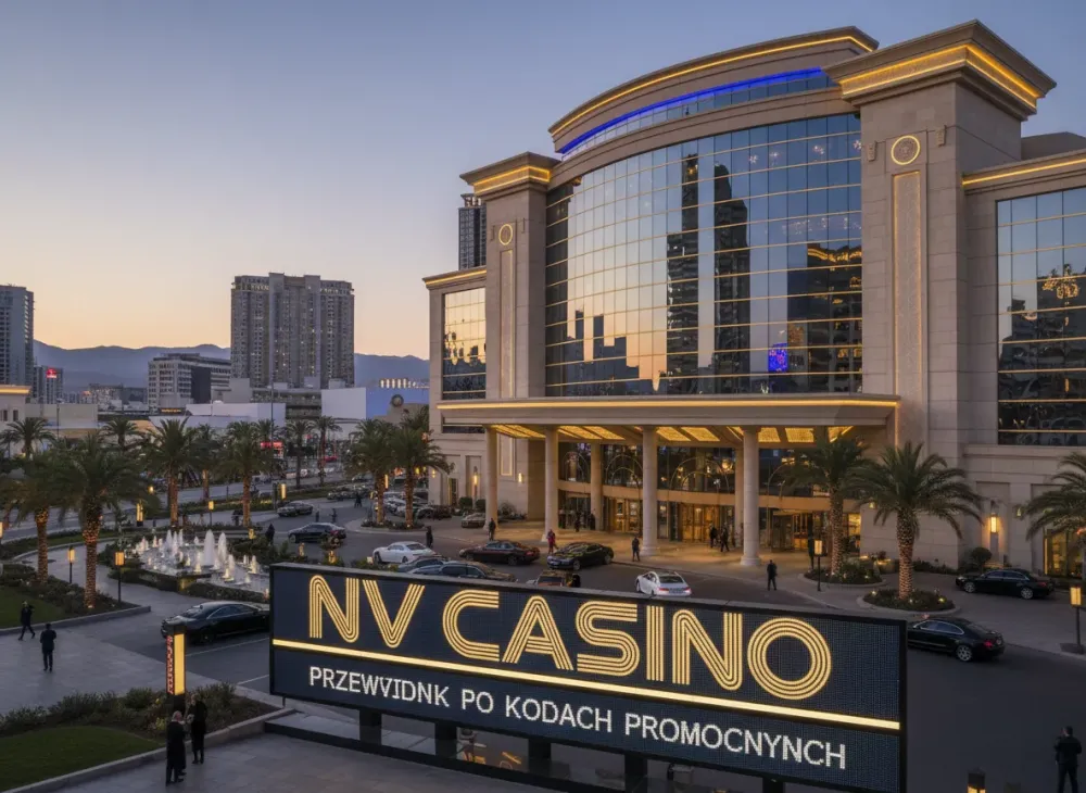 Nv casino code - przewodnik po kodach promocyjnych