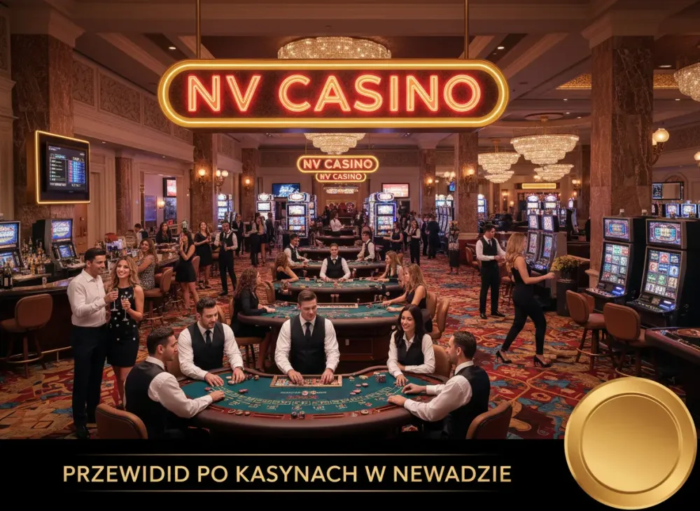 Nv casino - Przewodnik po kasynach w Newadzie